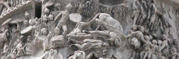 Po�iatky kres�anstva na �zem� Slovenska v �asoch r�mskych (1.-4. storo�ie)