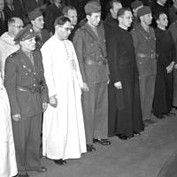 Obdobie komunistickej totality (1948-1989). Podzemn� cirkev a slovensk� katol�cky exil