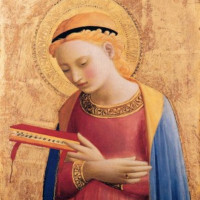 Bratislava - mariánske mesto, III: Zvestovanie Panne Márii Bratislava - mariánske mesto, III: Zvestovanie Panne Márii